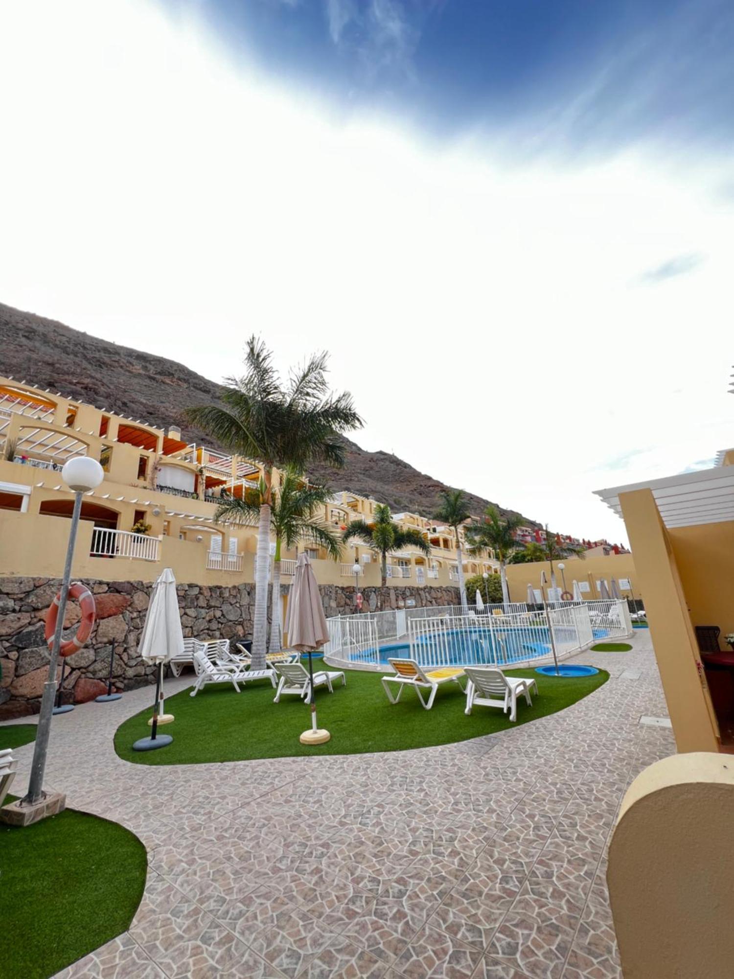 Los Mangueros Beach 37 Puerto De Mogan Kültér fotó